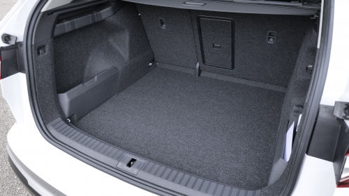 SKODA ENYAQ ESTATE 210kW 85 Edition 82kWh 5dr Auto [Lounge/Advanced] view 18